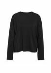 Топ Noisy May Long sleeved top, Black - фото 7