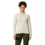 Флис VAUDE Monviso II full zip, бежевый - фото