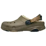 Унисекс клоги All Terrain Crocs, Umber - фото