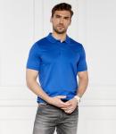 Поло Karl Lagerfeld Regular Fit, синий - фото 3