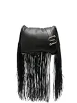Сумка-тоут с бахромой Sportmax - фото