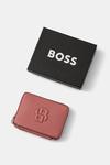 Кошелек Boss, красный - фото 4