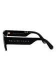 Солнцезащитные очки Master Square Philipp Plein Eyewear, черный - фото 3