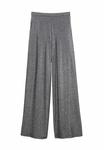 Брюки Marks & Spencer SPARKLY WIDE LEG, Silver/Silver-Coloured - фото 6