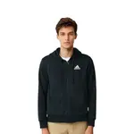 Куртка мужская черная Adidas, черный - фото 4