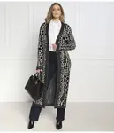 Кардиган Regular fit Liu Jo, черный - фото 2