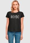 Футболка Merchcode Shirt ACDC, черный - фото 2