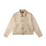 Куртка мужская Dickies, светло-зеленый - фото 6