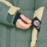 Куртка Volcom Puffleup Volcom, Lichen Green - фото 5