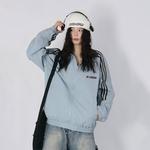 Куртка унисекс Fuerza, цвет Moonlight Blue - фото 17