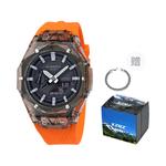 CASIO Универсальные черные часы - фото 9