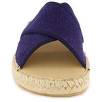 Льняные сандалии Croisette Espadrij, Sable - фото 3