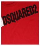 Футболки Relaxed fit Dsquared2, красный - фото 3