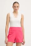 Шорты Morgan, розовый - фото 4