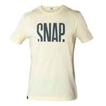 Футболка Snap Climbing Logo, желтый - фото 2