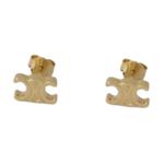 Триумф шипы из латуни с золотым покрытием CELINE - фото 8