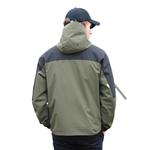 Jeep Мужская куртка в стиле ранчо, Olive Green - фото 9