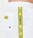 Шорты для плавания Regular fit Iceberg, белый - фото 3