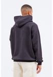 Худи Dr.Denim Hoodie, Graphite/Anthracite - фото 2