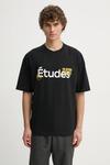 Футболка Études Studio, черный - фото 4