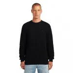 Свитер G-Star Honey Comb, черный - фото