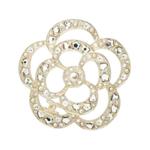 Брошь унисекс CHANEL - фото 3