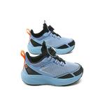 Детские кроссовки Kids Low-top Black Jeep, черный/синий - фото 6