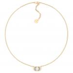 Ожерелье из искусственного жемчуга DIOR - фото 3