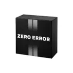 Серьги-гвоздики из сплава для женщин ERROR - фото 2