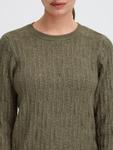 Свитер Oxmo SINVA, Olive - фото 3