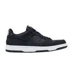 Кеды BAPE Sk8 Sta 'Black Denim', черный - фото