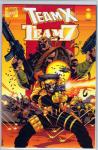Team X Team 7 (Marvel Comics) - фото