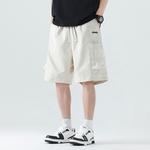 Карго-шорты Unisex Thin Jeep, черный - фото 10