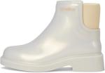 Мини Melissa Ботинки Челси для девочек II (для детей младшего и старшего возраста) Дождевые ботинки Mini melissa, Beige - фото 4