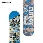 HEAD Детский сноуборд Rowdy Kid, 80 см - фото 2