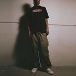 Футболка унисекс UNDEFEATED, черный - фото 10