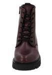Ботильоны на шнуровке PHESSIS Palado, красный - фото 4