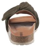 Мюли VERBENAS Roxy, Khaki/Dark green - фото 2