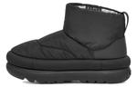 Кроссовки classic maxi mini 'black' Ugg, черный - фото 2