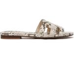 Сандалии Sam Edelman Bay, цвет Sandshell Multi - фото 5