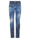 Джинсы Dsquared2, синий - фото