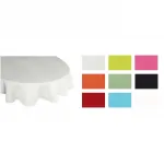 Скатерть Lahnstein овальная Wirth, бирюзовый - фото 3