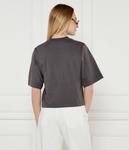 Футболка Ниамей Relaxed fit Pinko, черный - фото 3