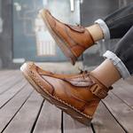 Black-tailed deer Черные мужские ботинки Black Tailed Deer, цвет Black - фото 5