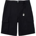 Шорты карго мужские черные THE NORTH FACE - фото