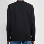 Футболка мужская черная LOEWE - фото 5