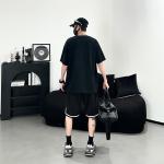 Футболка унисекс Permon/Peimeng, розовый - фото 12