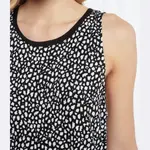 Пижамы стандартного кроя Dkny, черный - фото 2