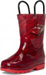 Ботинки Josmo Men's Cars Rainboot, Red - фото 7