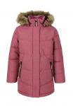 Зимнее пальто ZIGZAG PENNIE, Red Violet/Pink - фото